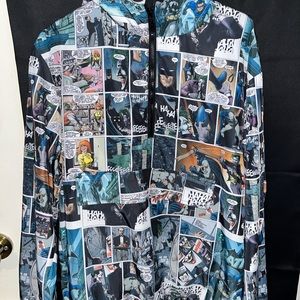 Novelty Batman hoodie